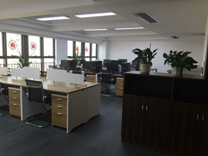 钦州分公司